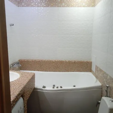 Apartment в жк звёздный городок