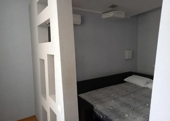 в жк звёздный городок Appartement Odessa