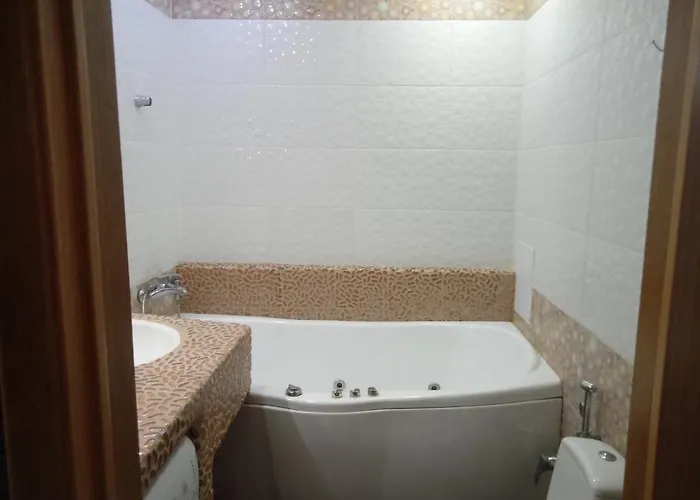 Apartment в жк звёздный городок