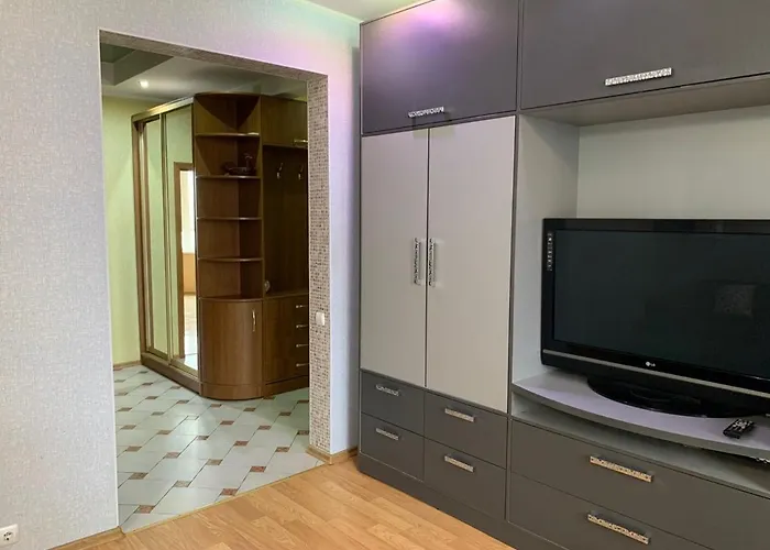 в жк звёздный городок Appartement Odessa