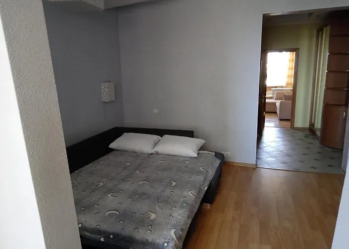 в жк звёздный городок Apartment *