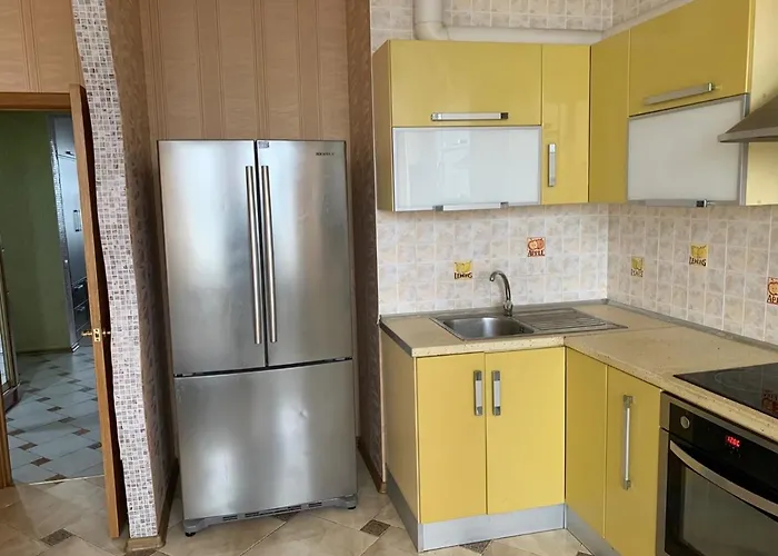 в жк звёздный городок Appartement *