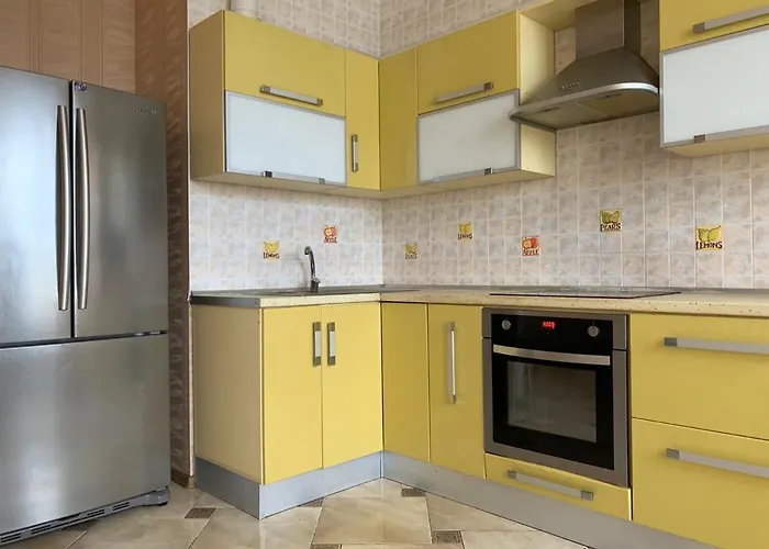 в жк звёздный городок Apartment